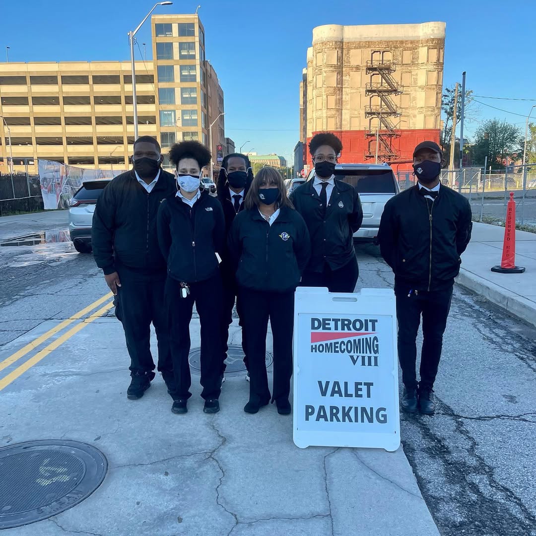 Detroit Corporate Events Professional Valet Services