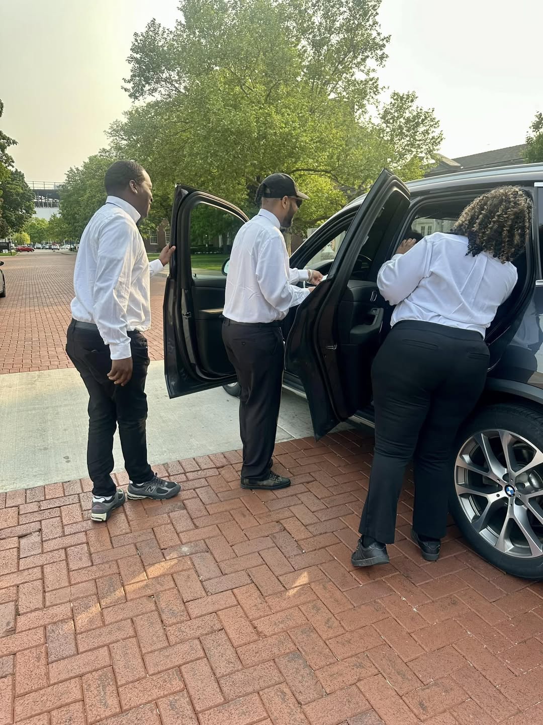 Valet Parking